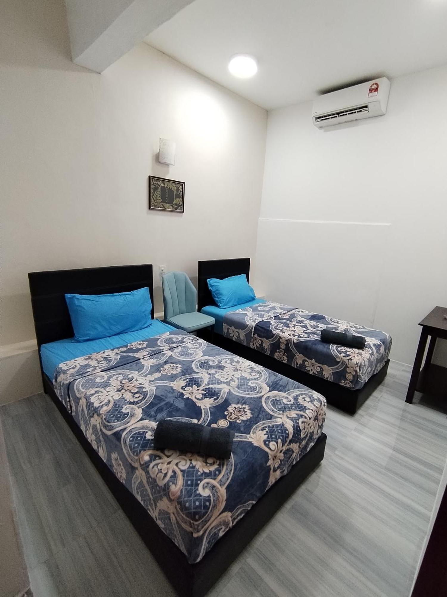 Suria Paradise Lodge Ranau Zimmer foto